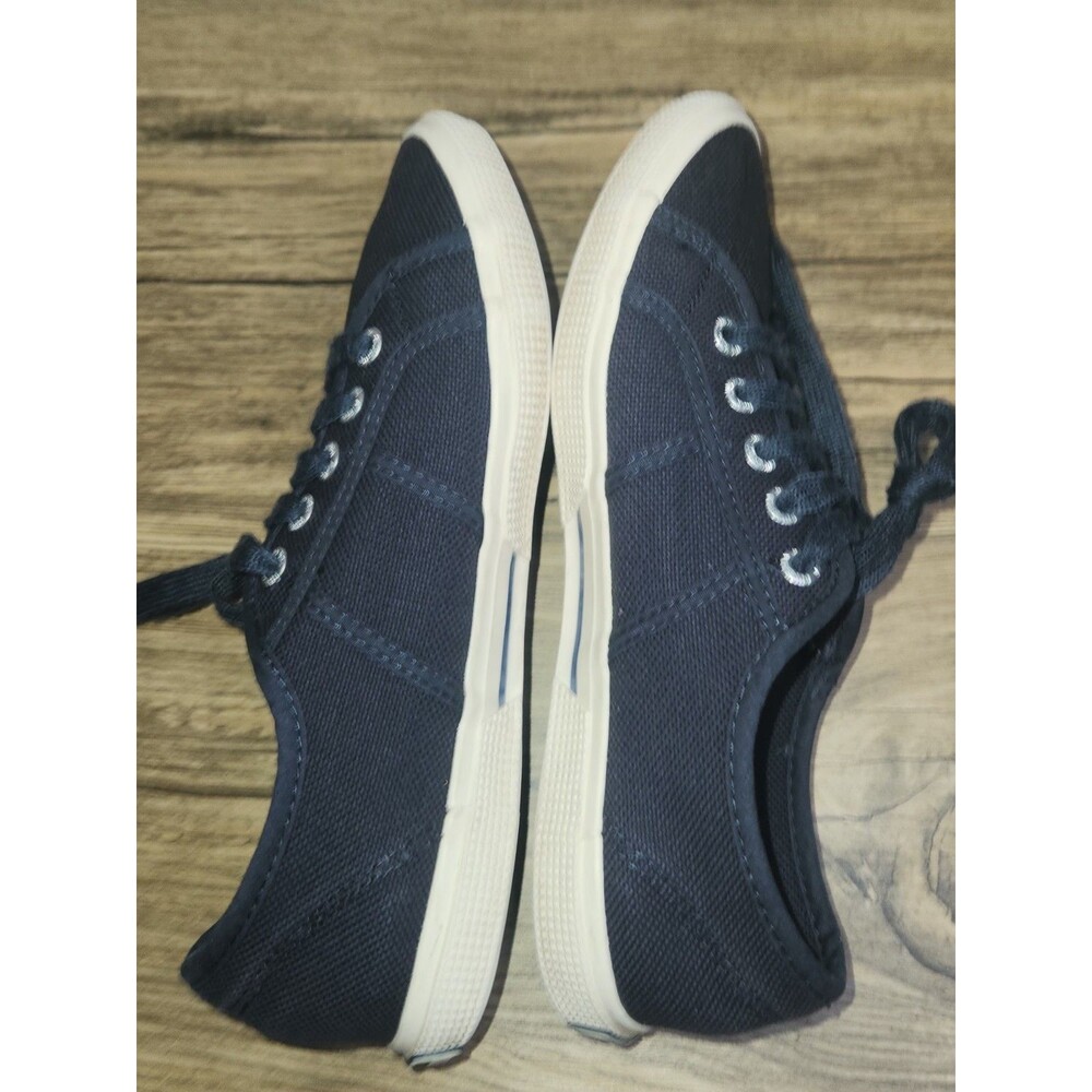 Superga Cotu Vlassic Sneakers, Navy, US Men's Size 5.5 and US Women's Size - Picture 8 of 12